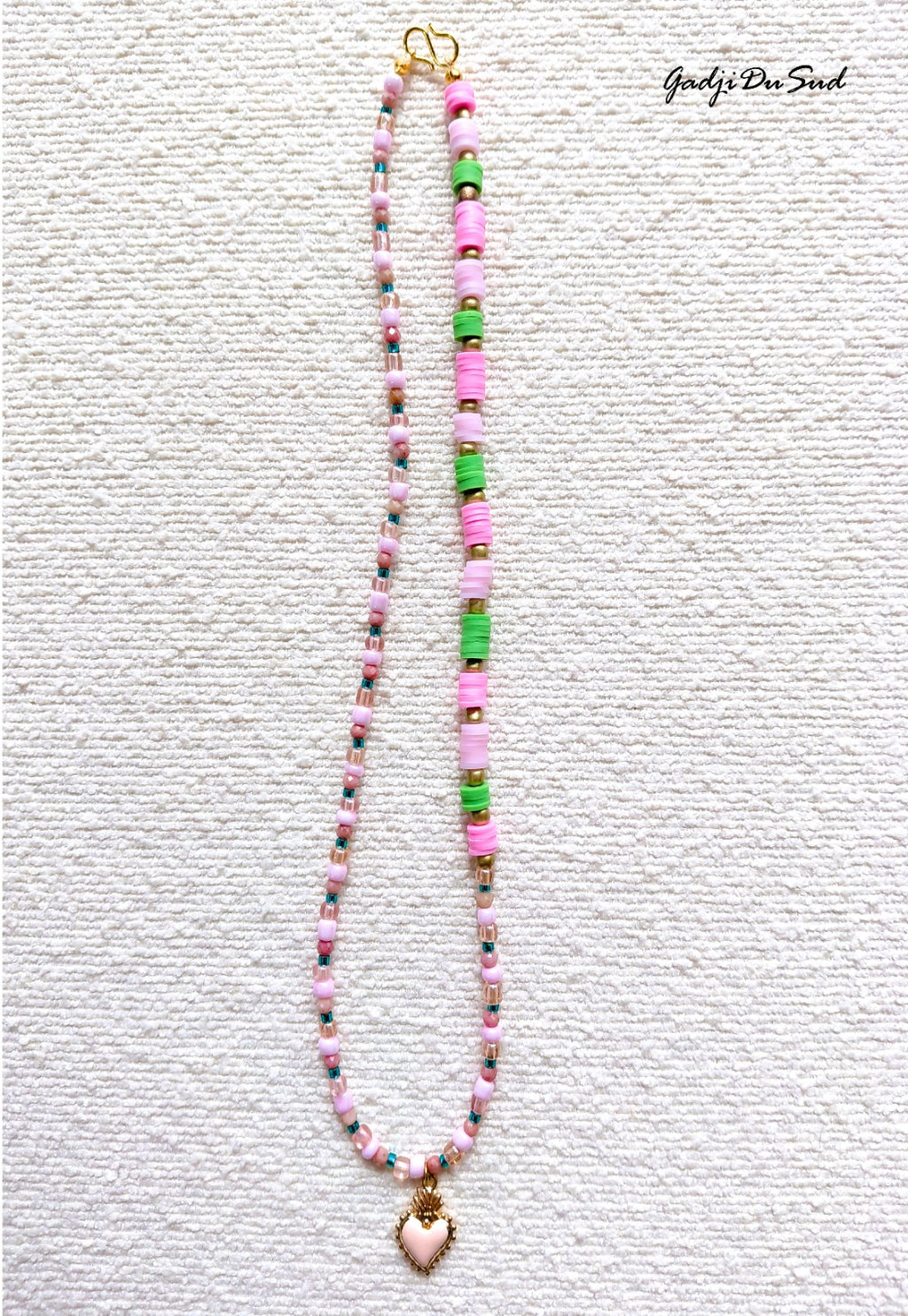 Collier Gadji Du Sud® "#CO0079"