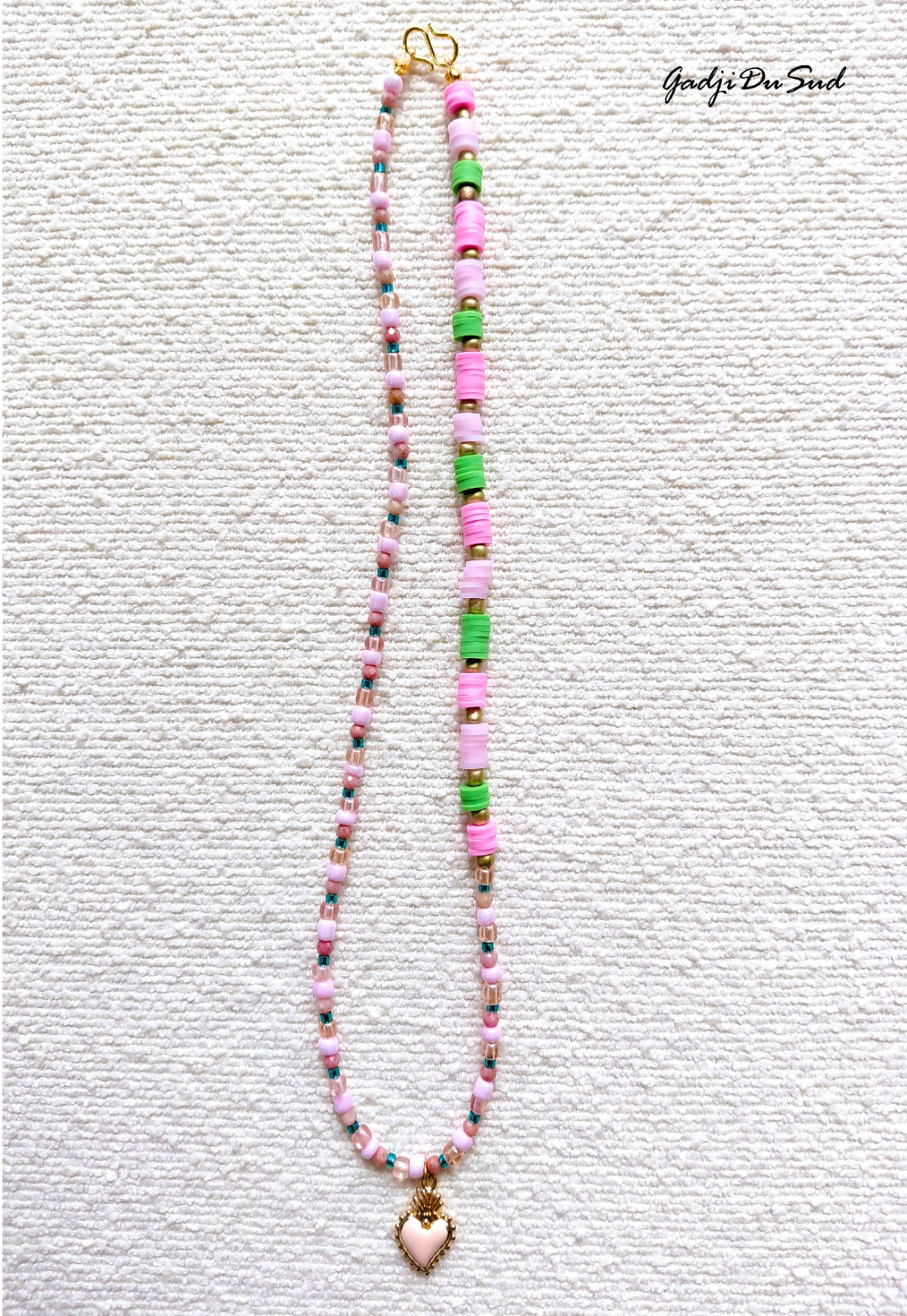 Collier Gadji Du Sud® "#CO0079"