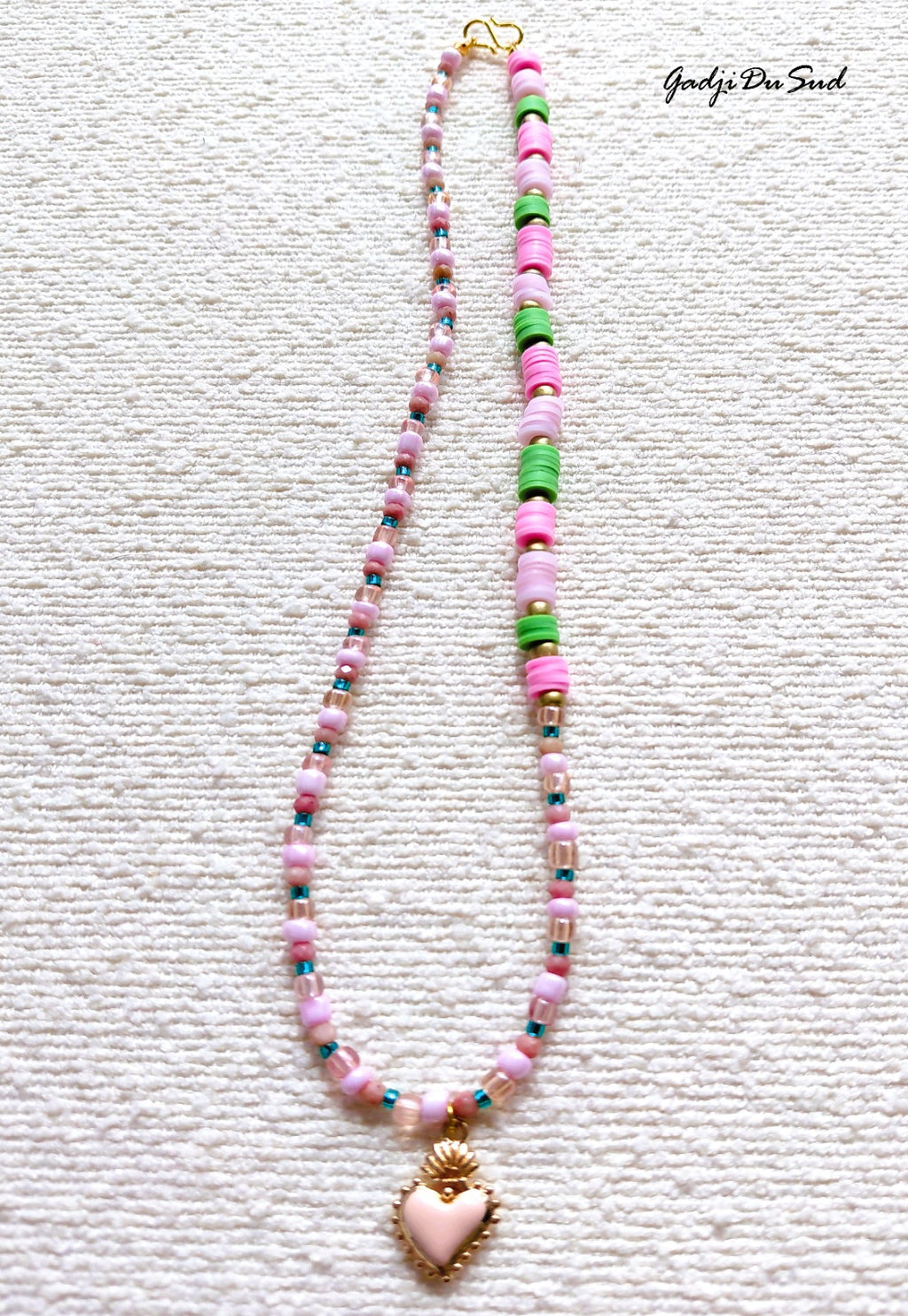 Collier Gadji Du Sud® "#CO0079"2