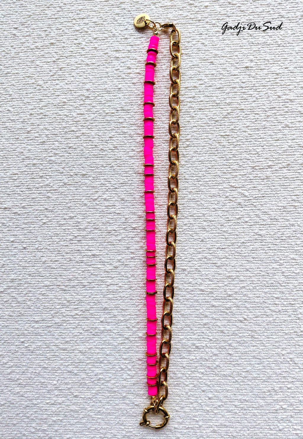 Collier Gadji Du Sud® "#CO0080"