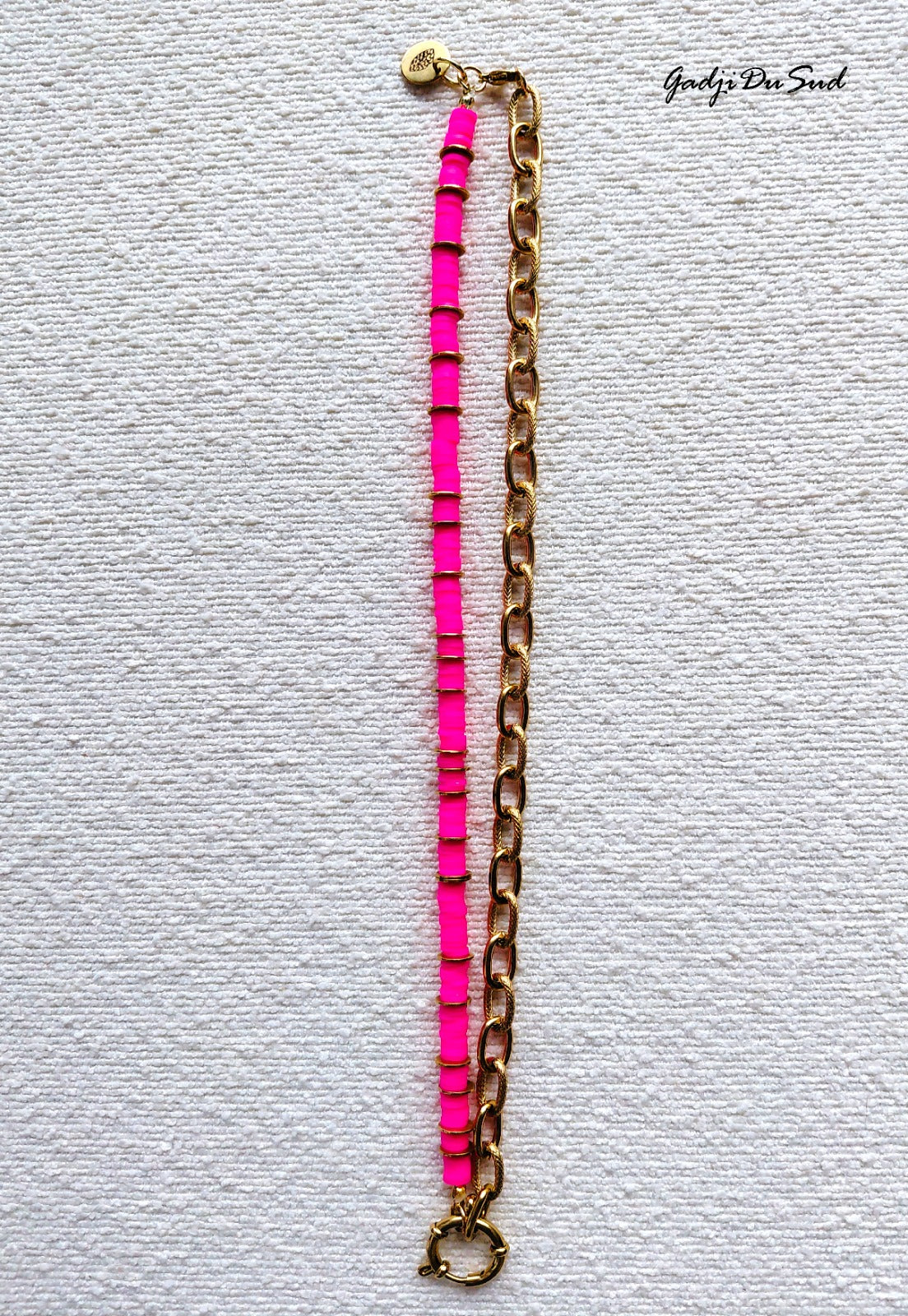 Collier Gadji Du Sud® "#CO0080"