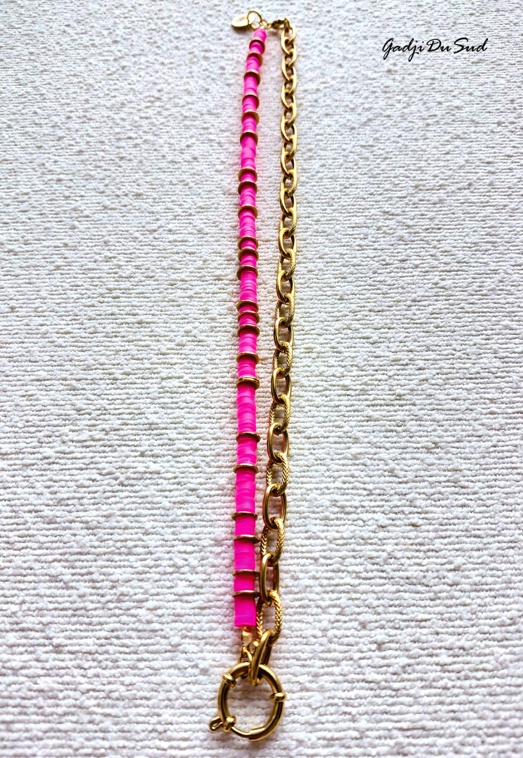 Collier Gadji Du Sud® "#CO0080"2