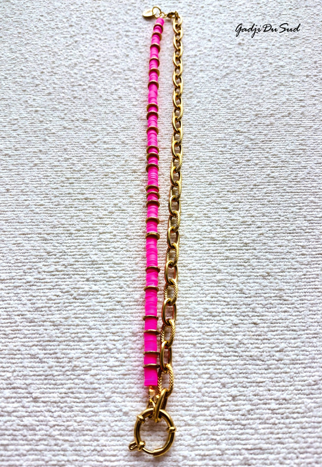 Collier Gadji Du Sud® "#CO0080"2