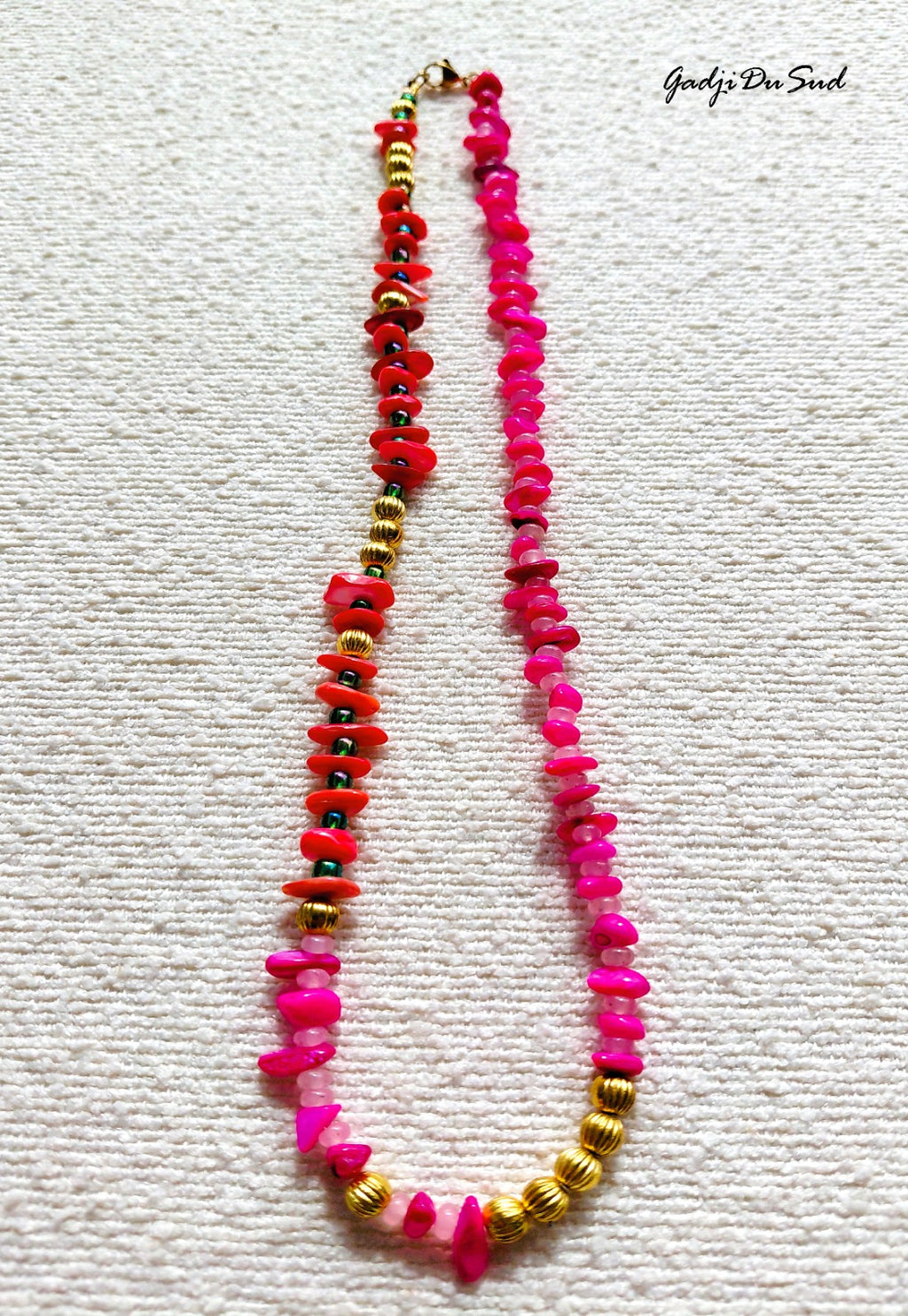 Collier Gadji Du Sud® "#CO0081"2