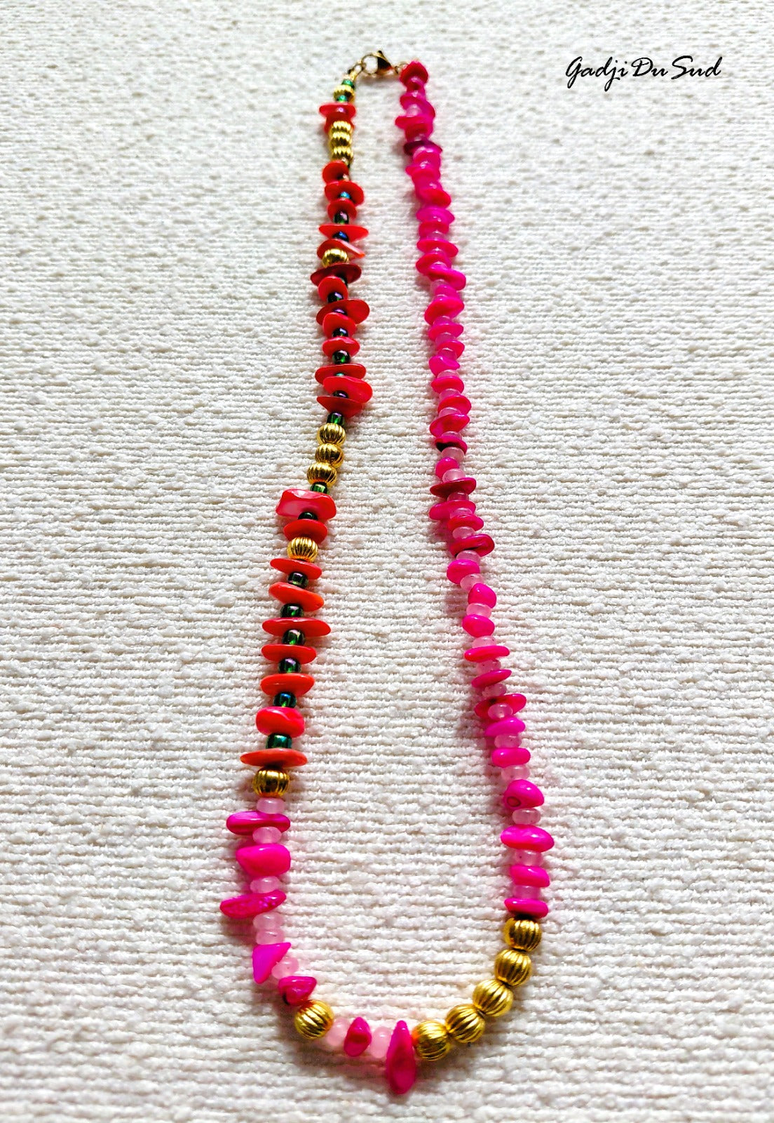 Collier Gadji Du Sud® "#CO0081"2