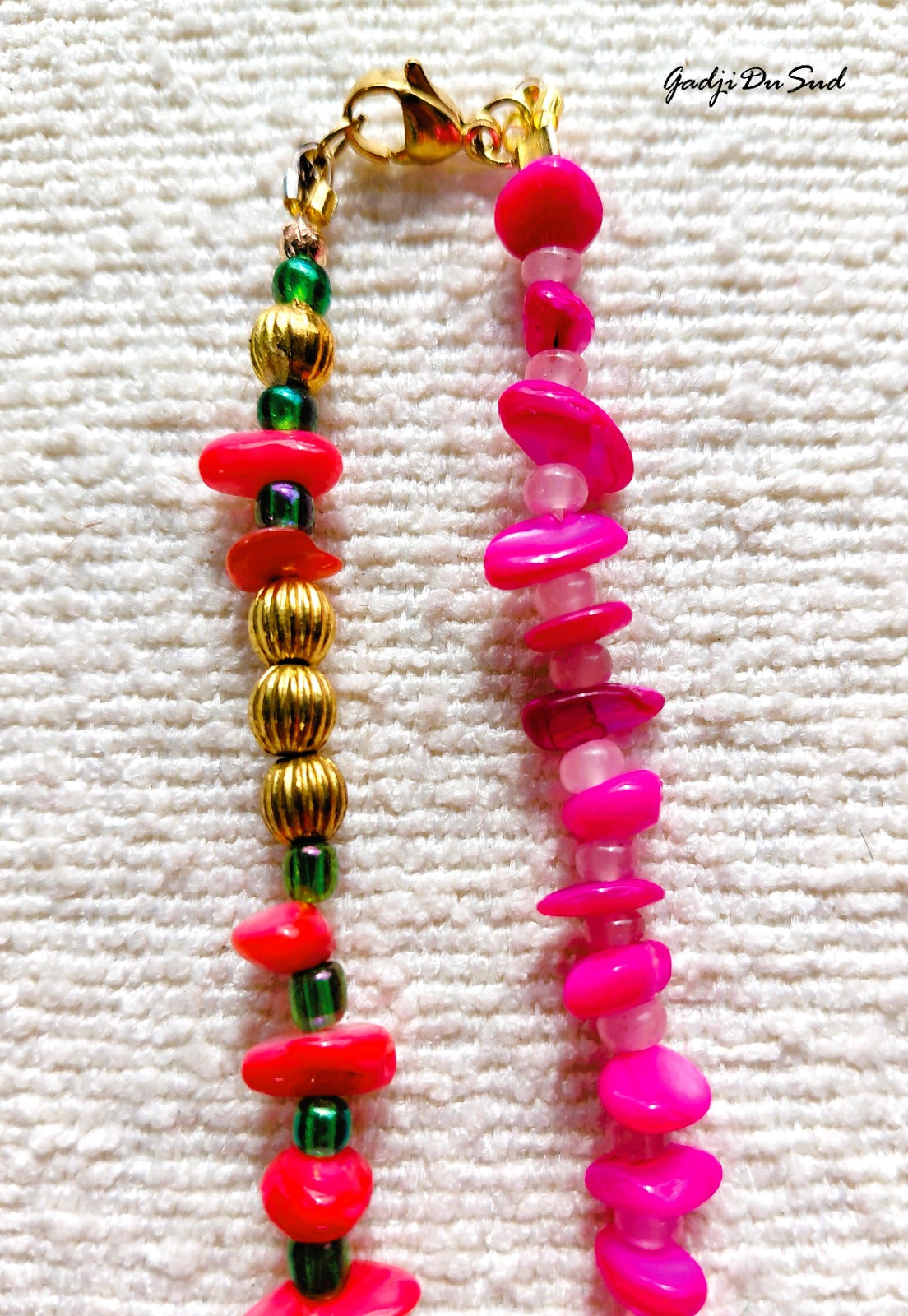 Collier Gadji Du Sud® "#CO0081"3