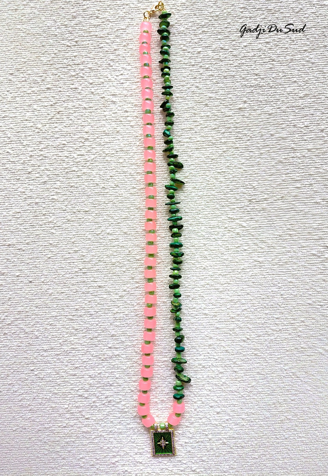 Collier Gadji Du Sud® "#CO0082"