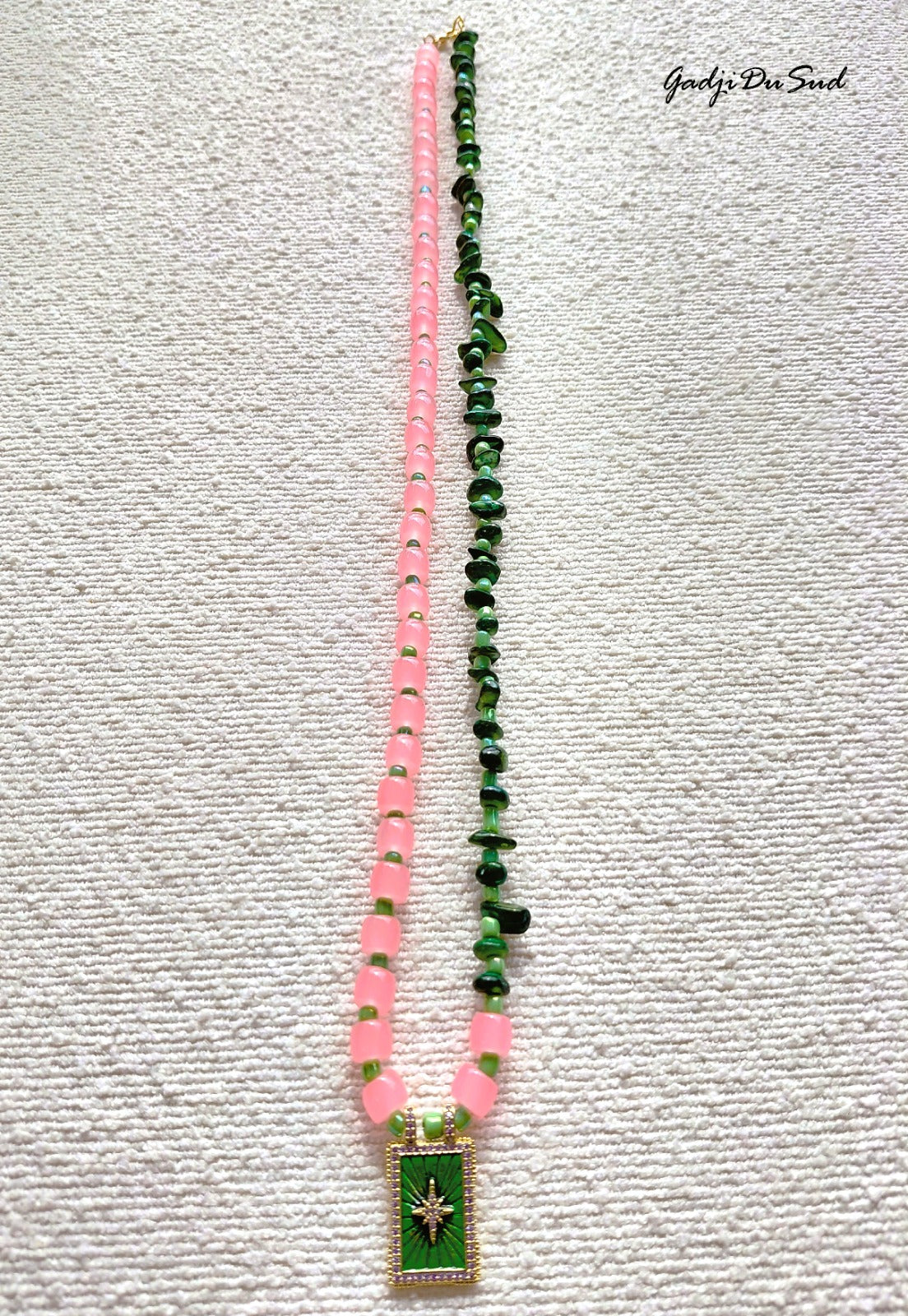 Collier Gadji Du Sud® "#CO0082"2