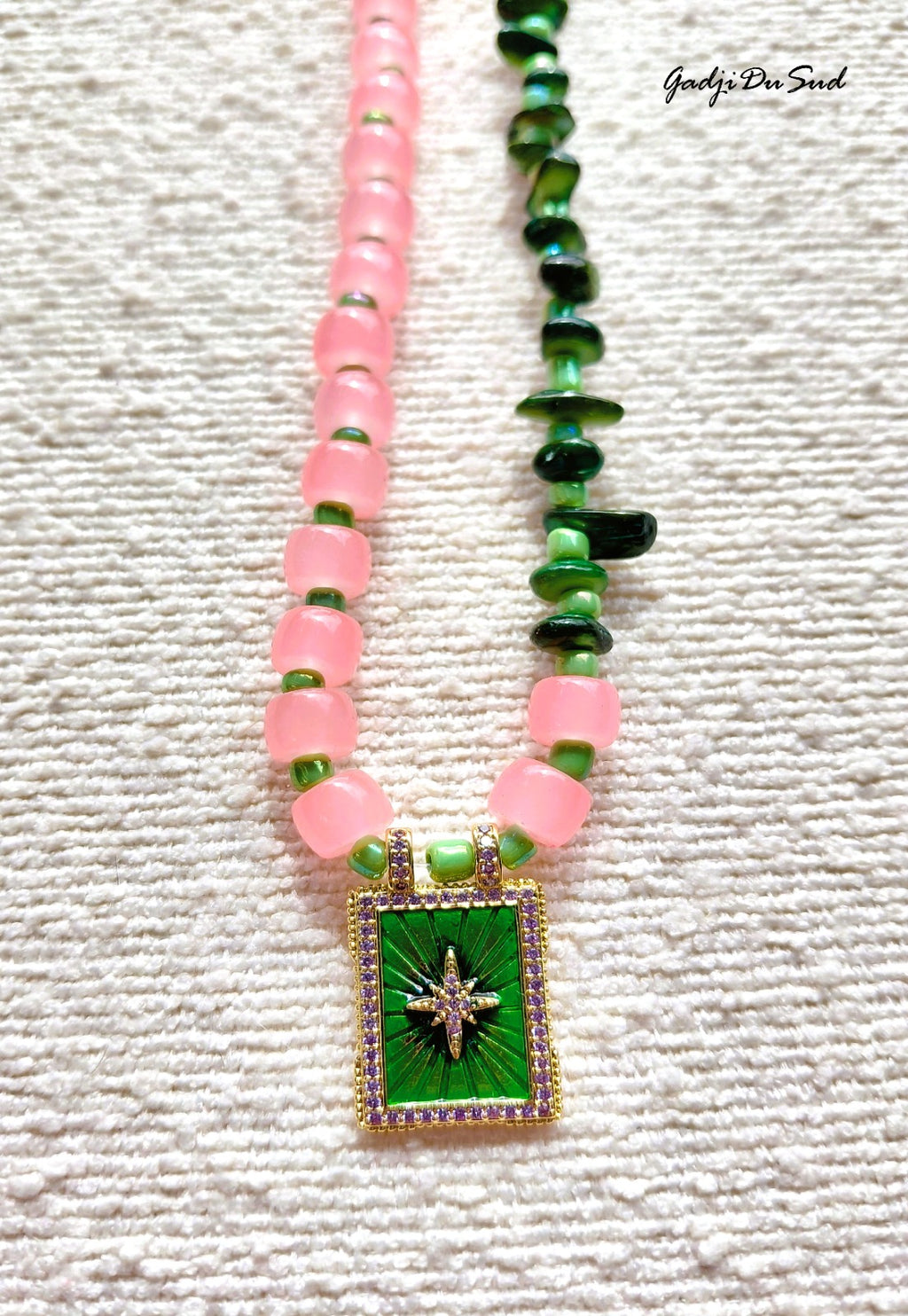 Collier Gadji Du Sud® "#CO0082"3