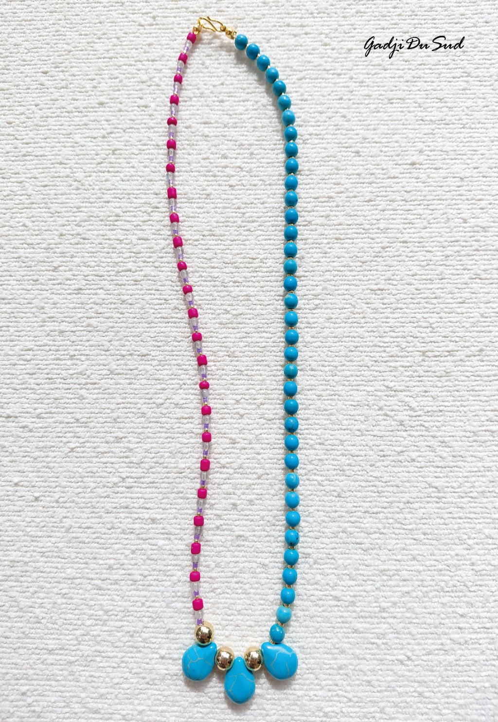Collier Gadji Du Sud® "#CO0083"