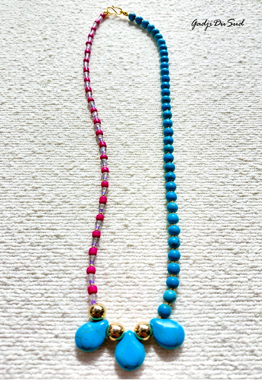 Collier Gadji Du Sud® "#CO0083"2