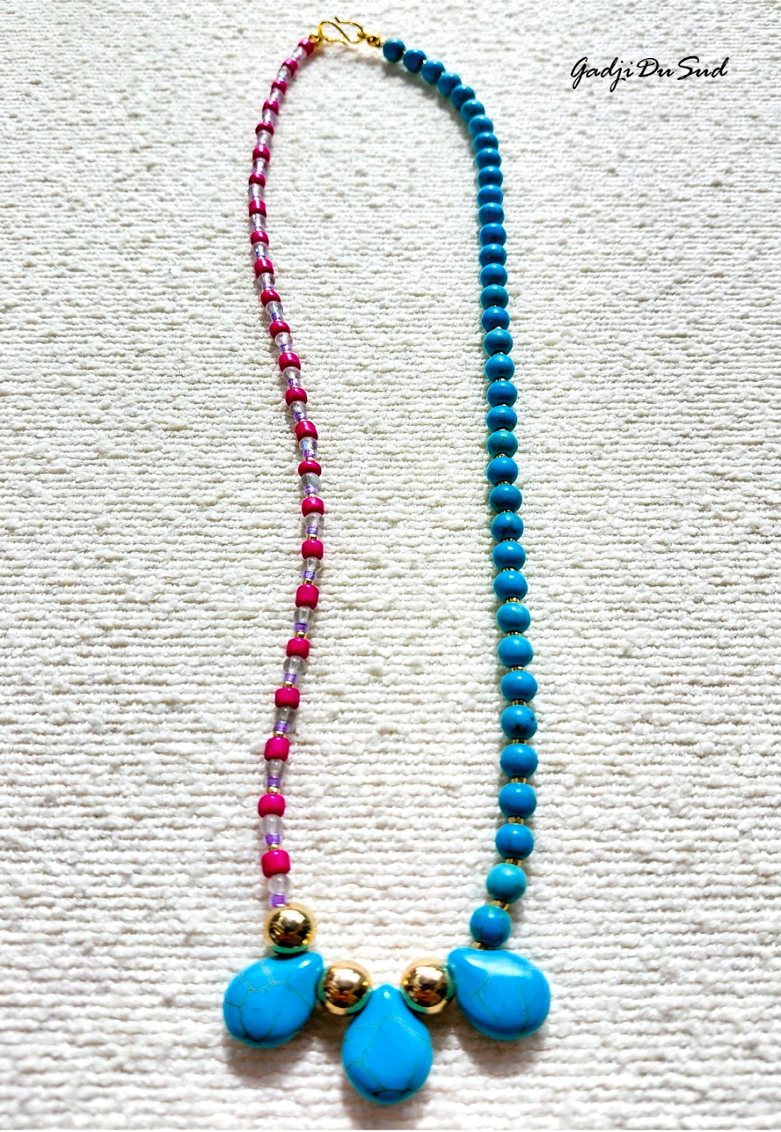 Collier Gadji Du Sud® "#CO0083"2