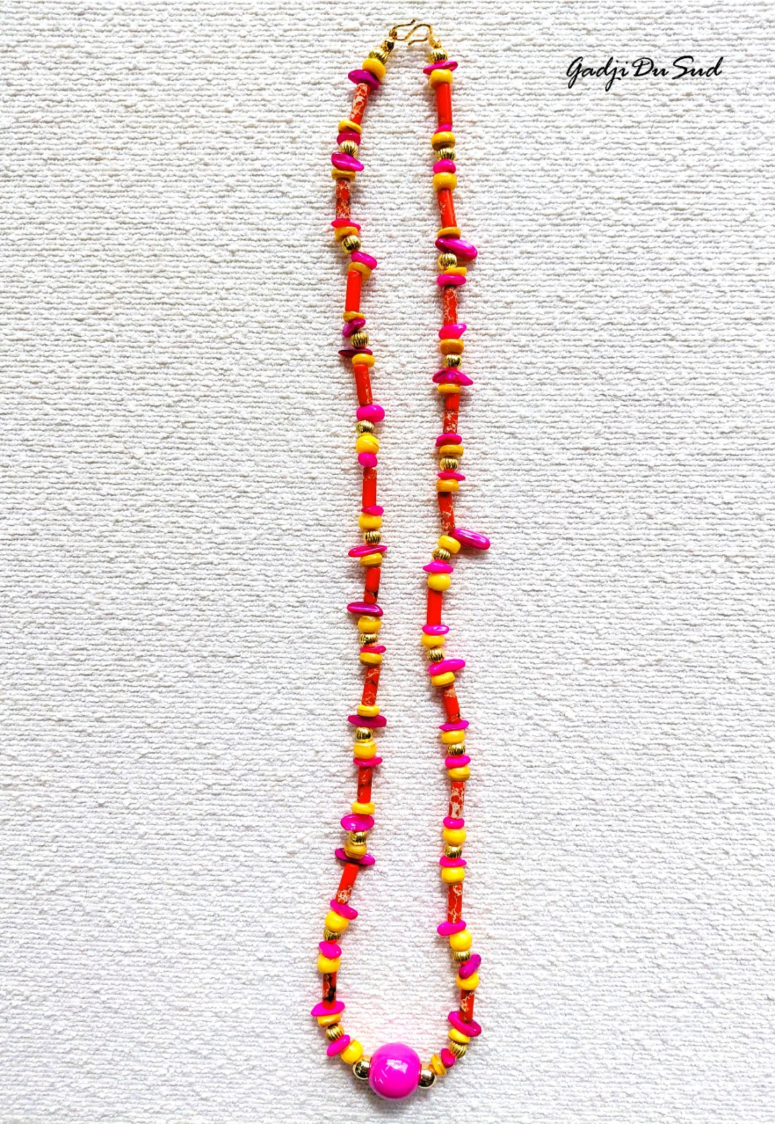 Collier Gadji Du Sud® "#CO0085"