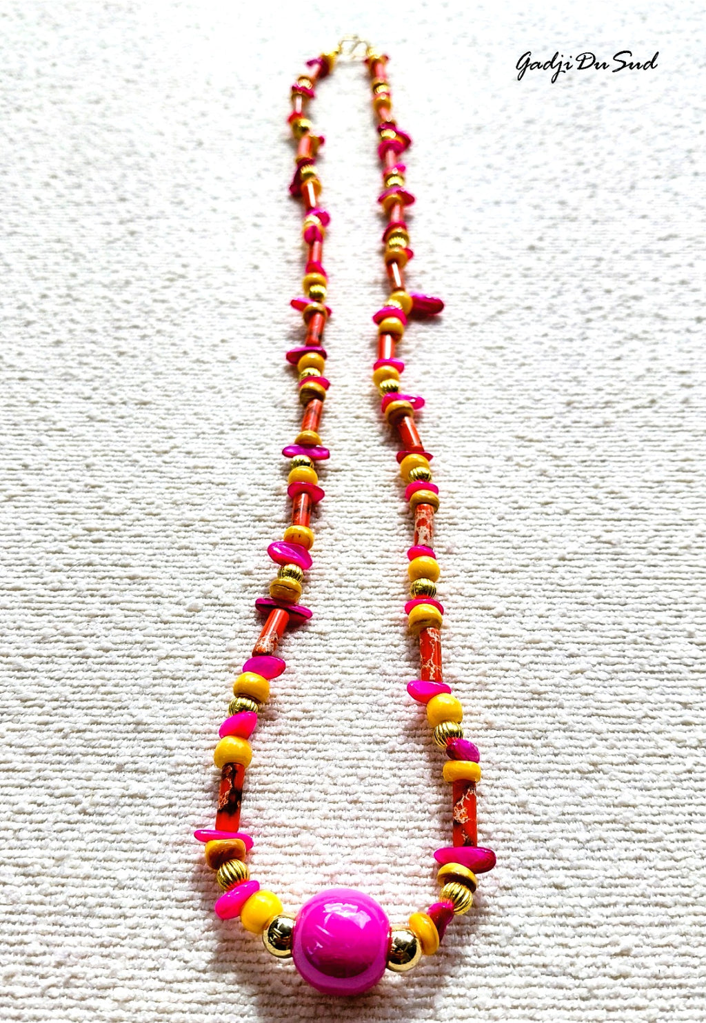Collier Gadji Du Sud® "#CO0085"2