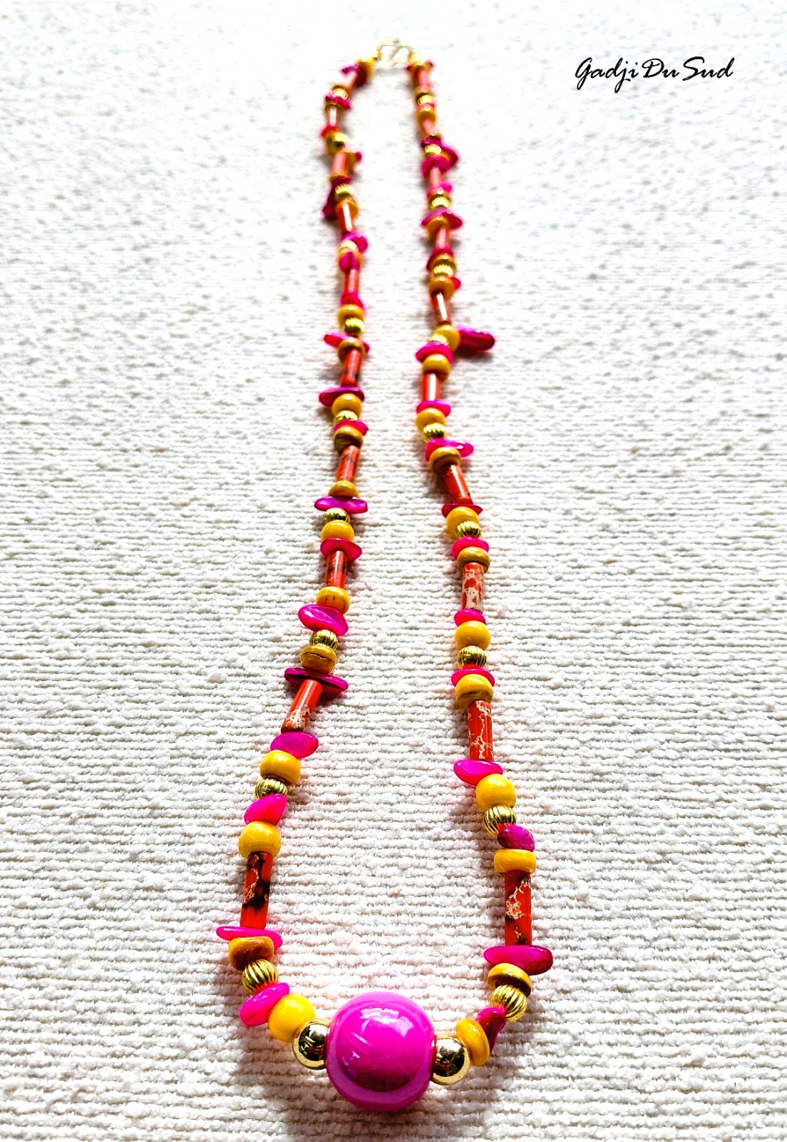 Collier Gadji Du Sud® "#CO0085"2