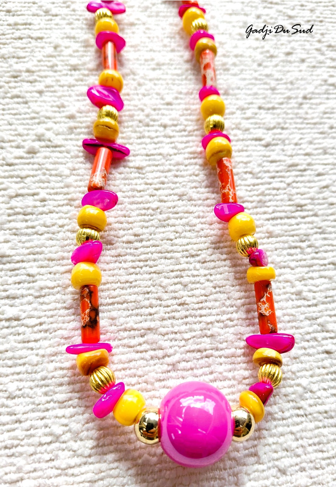 Collier Gadji Du Sud® "#CO0085"3