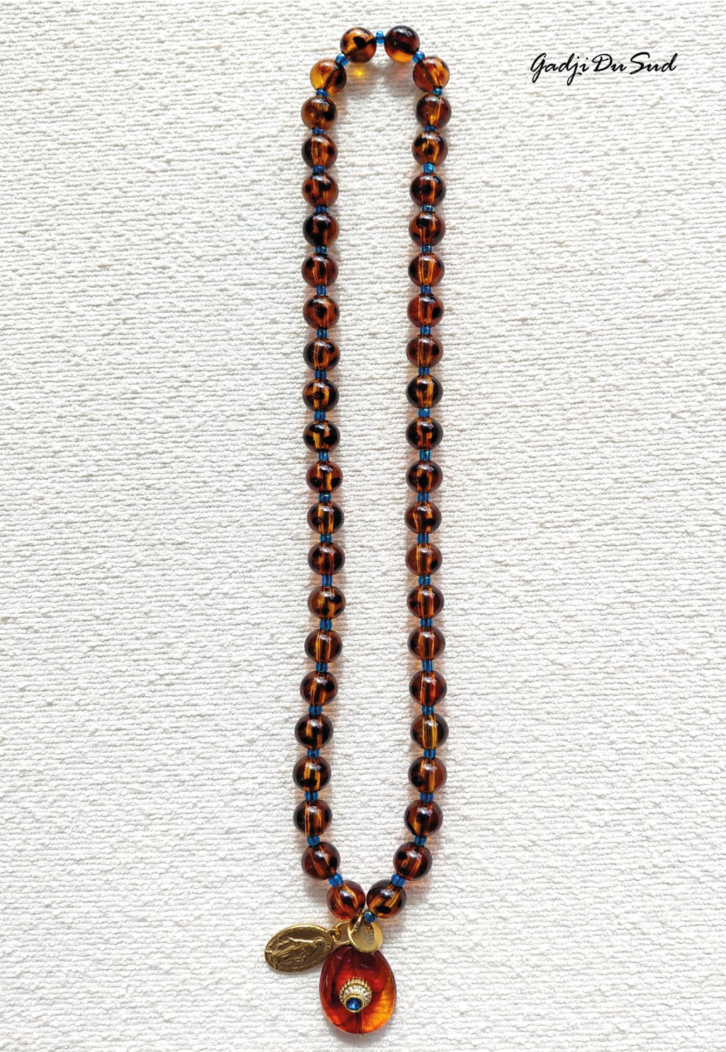 Collier Gadji Du Sud® "#CO0086"1