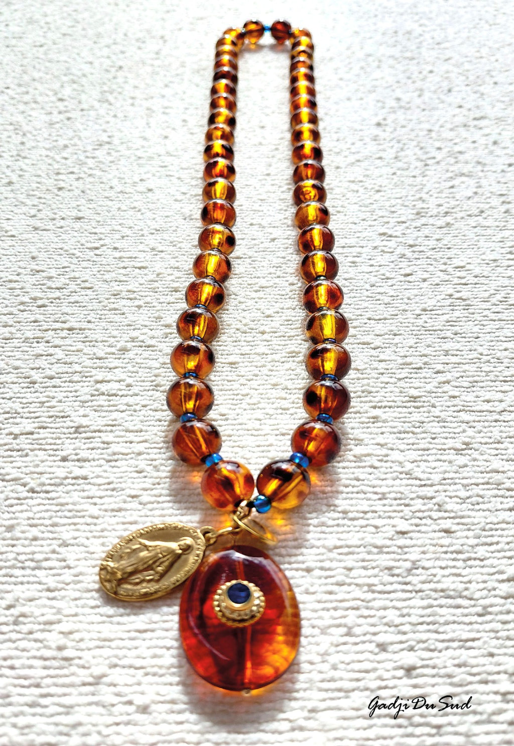 Collier Gadji Du Sud® "#CO0086"22