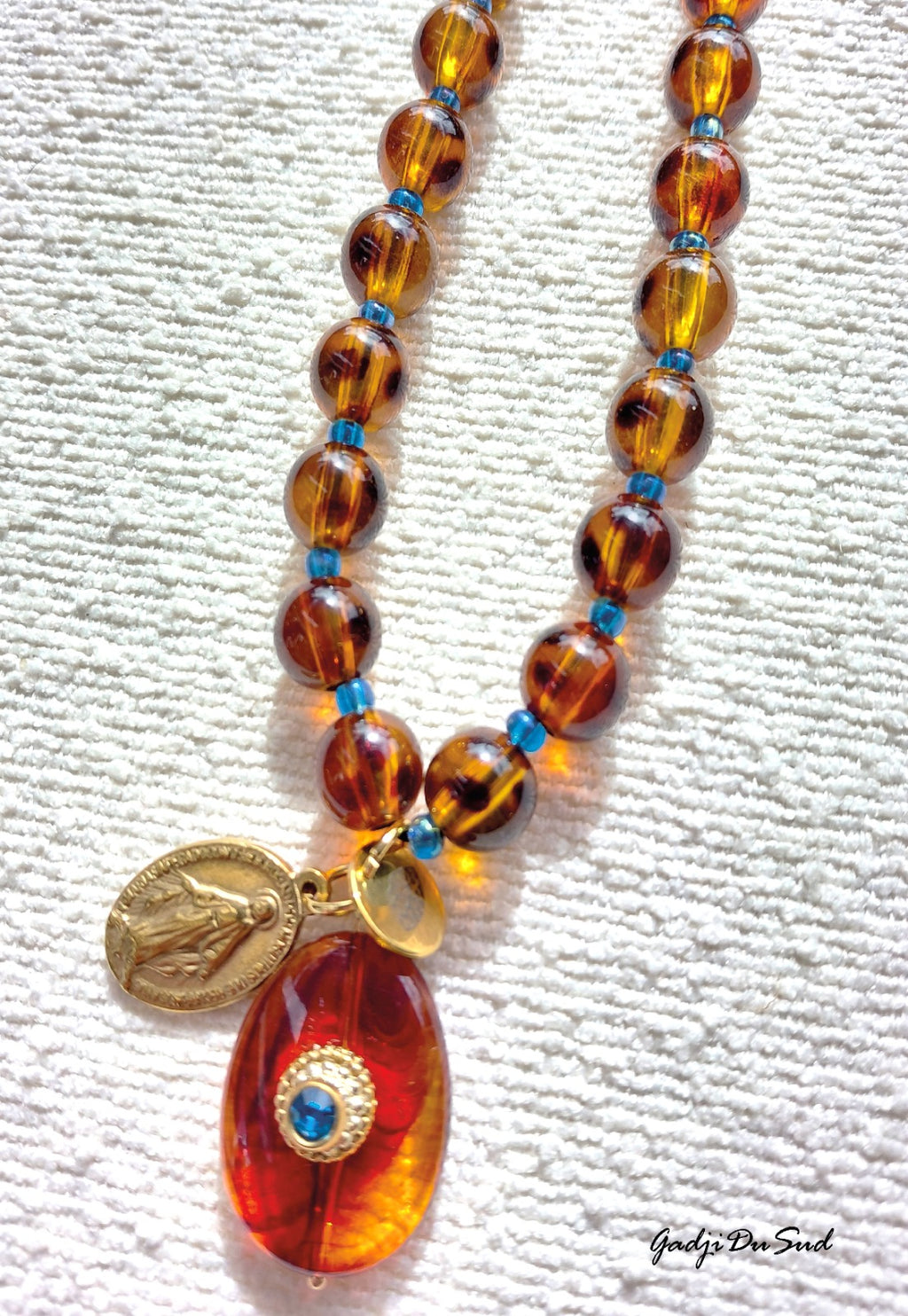 Collier Gadji Du Sud® "#CO0086"33