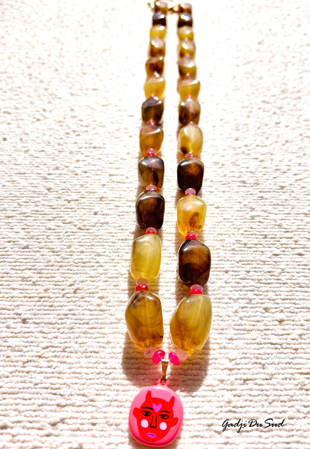 Collier Gadji Du Sud® "#CO0087"2