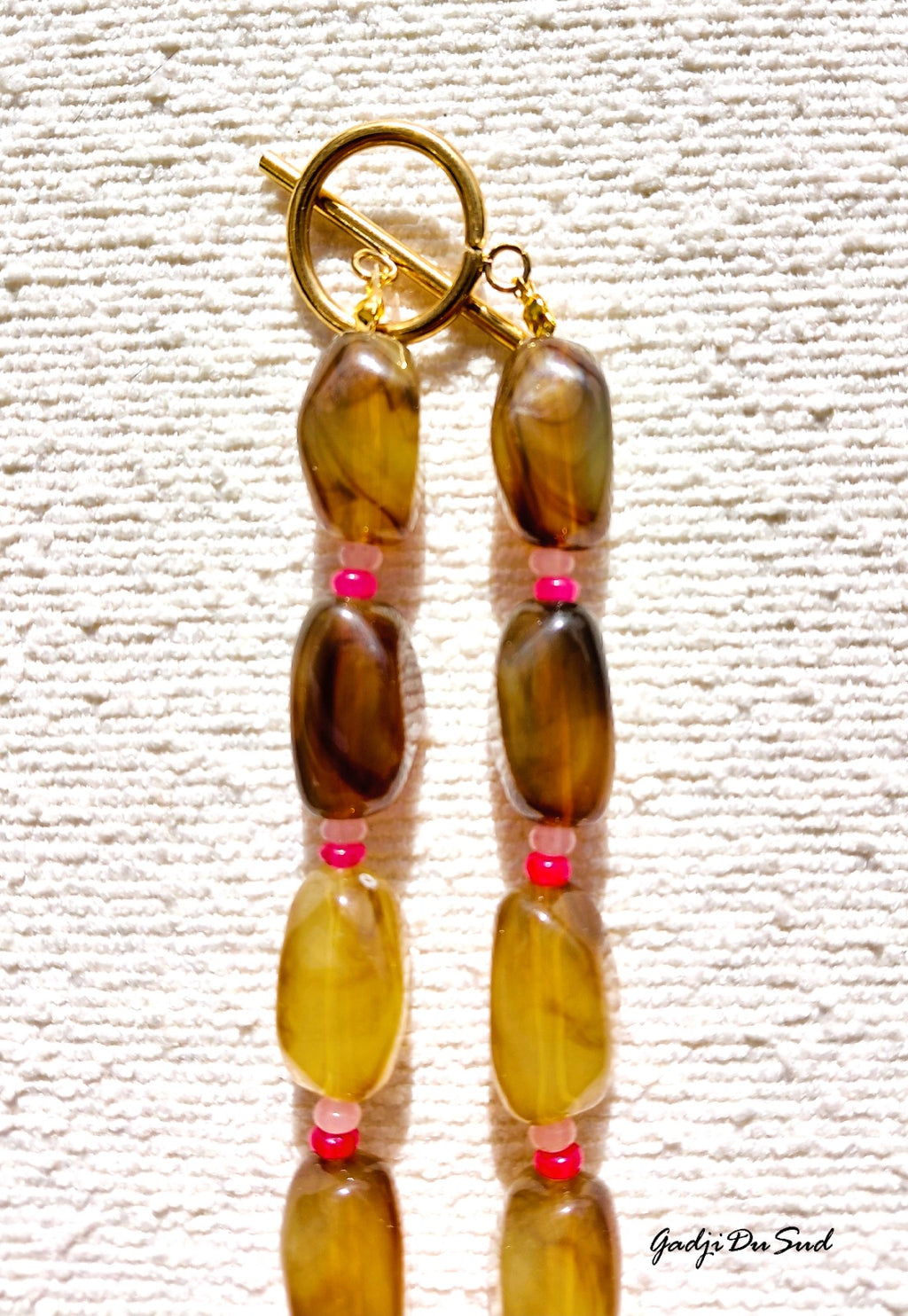 Collier Gadji Du Sud® "#CO0087"3