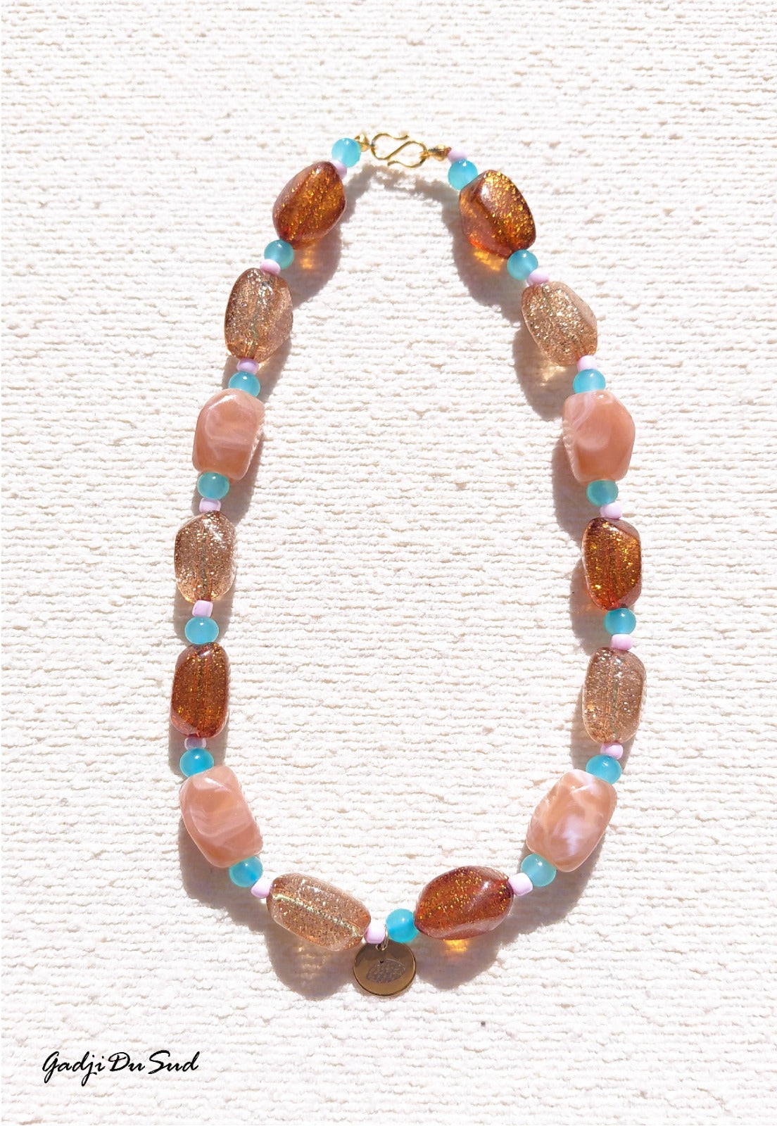 Collier Gadji Du Sud® "#CO0088"