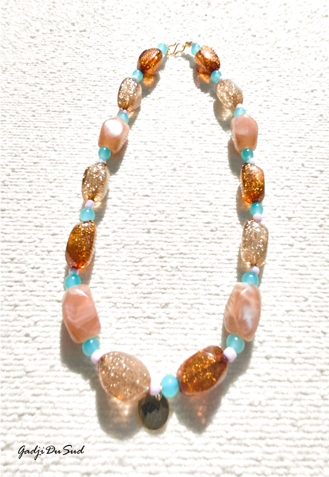 Collier Gadji Du Sud® "#CO0088"2