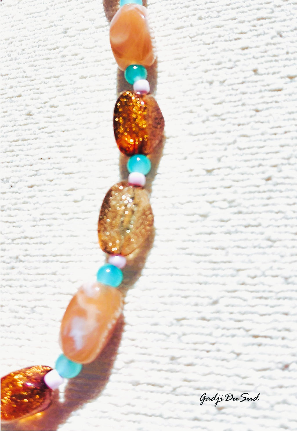 Collier Gadji Du Sud® "#CO0088"3