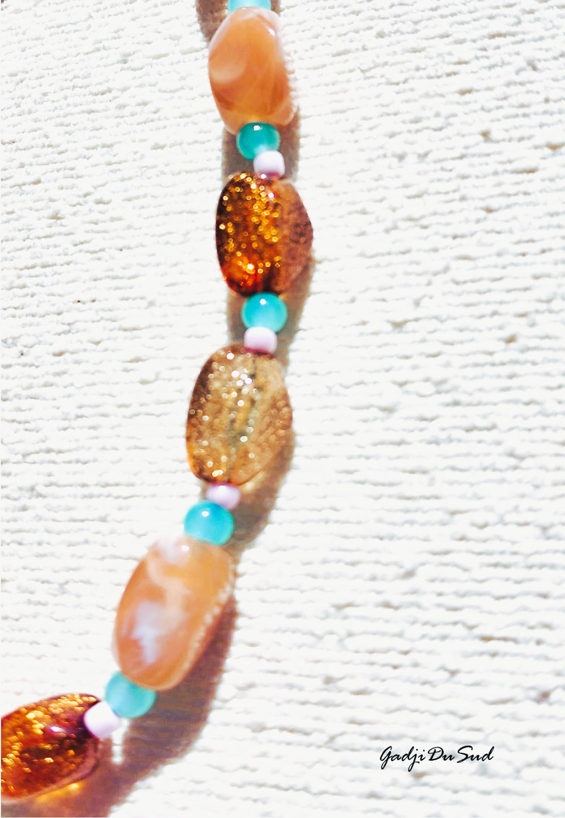 Collier Gadji Du Sud® "#CO0088"3