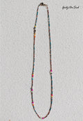Collier Gadji Du Sud® "COLIBRI" 1