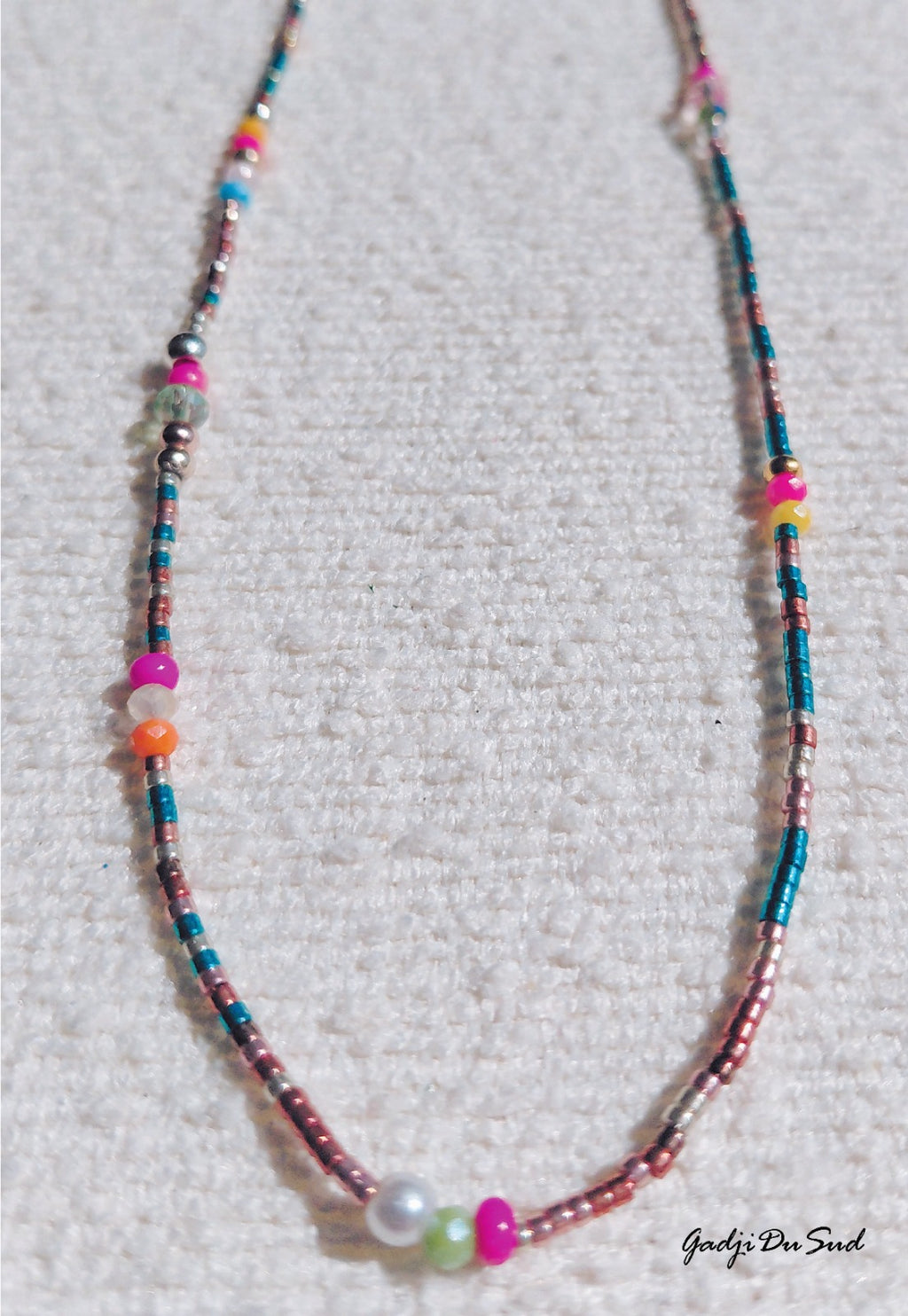 Collier Gadji Du Sud® "COLIBRI" 2
