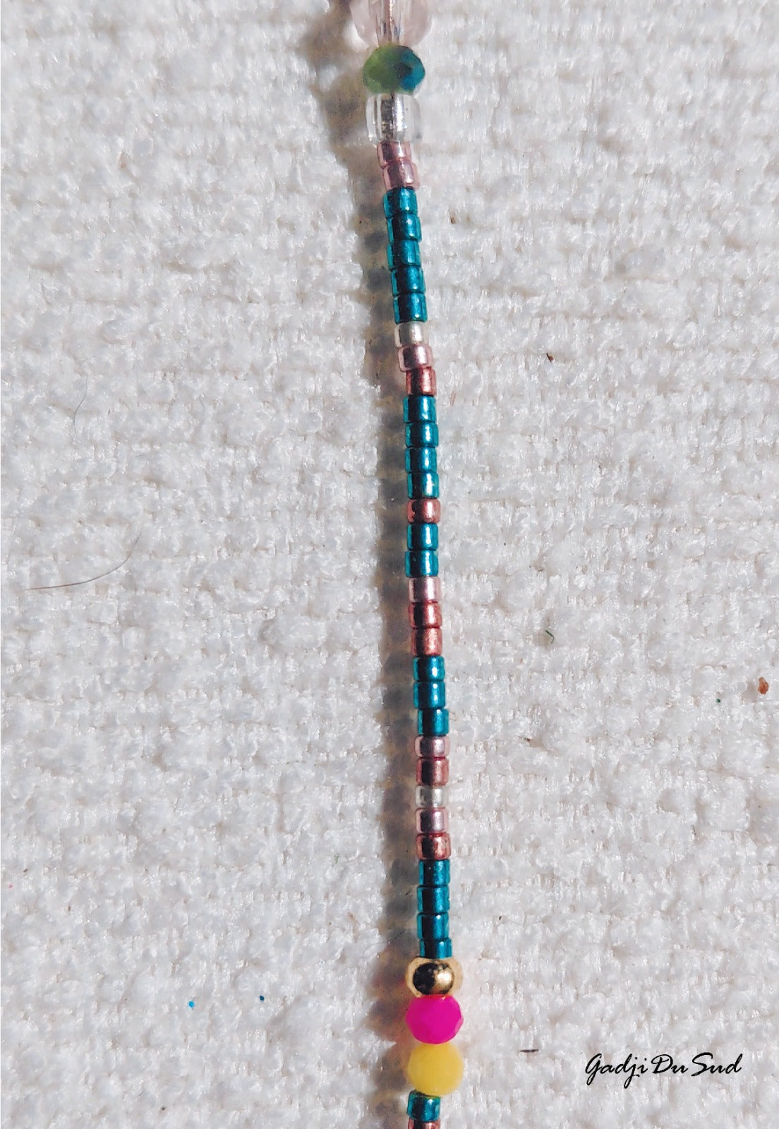Collier Gadji Du Sud® "COLIBRI" 3