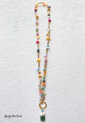 Collier Gadji Du Sud® "CRYSTAL CANDY"