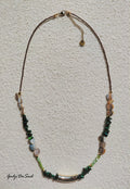 Collier Gadji Du Sud® "CYPRES"1