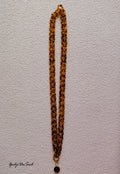 Collier Gadji Du Sud® "ECAILLES DE TORTUE"1