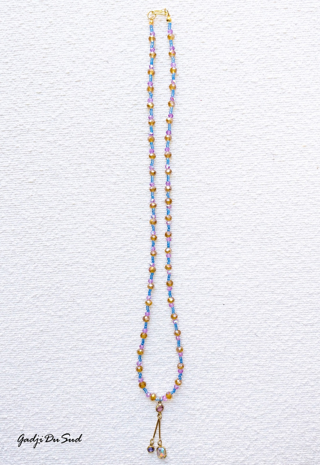 Collier Gadji Du Sud® "ETINCELLES"