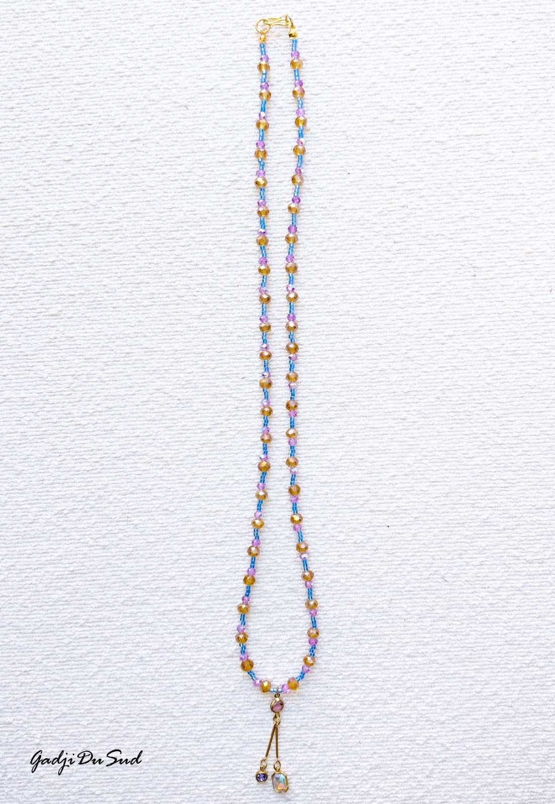 Collier Gadji Du Sud® "ETINCELLES"