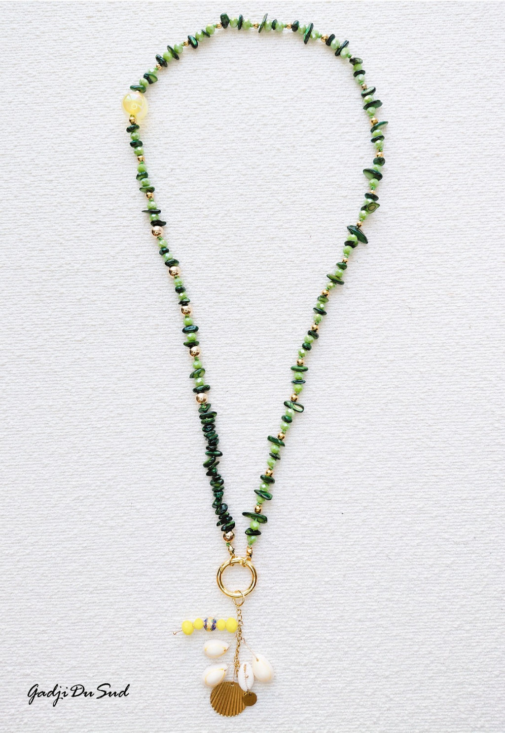 Collier Gadji Du Sud® "EUPHORIA"