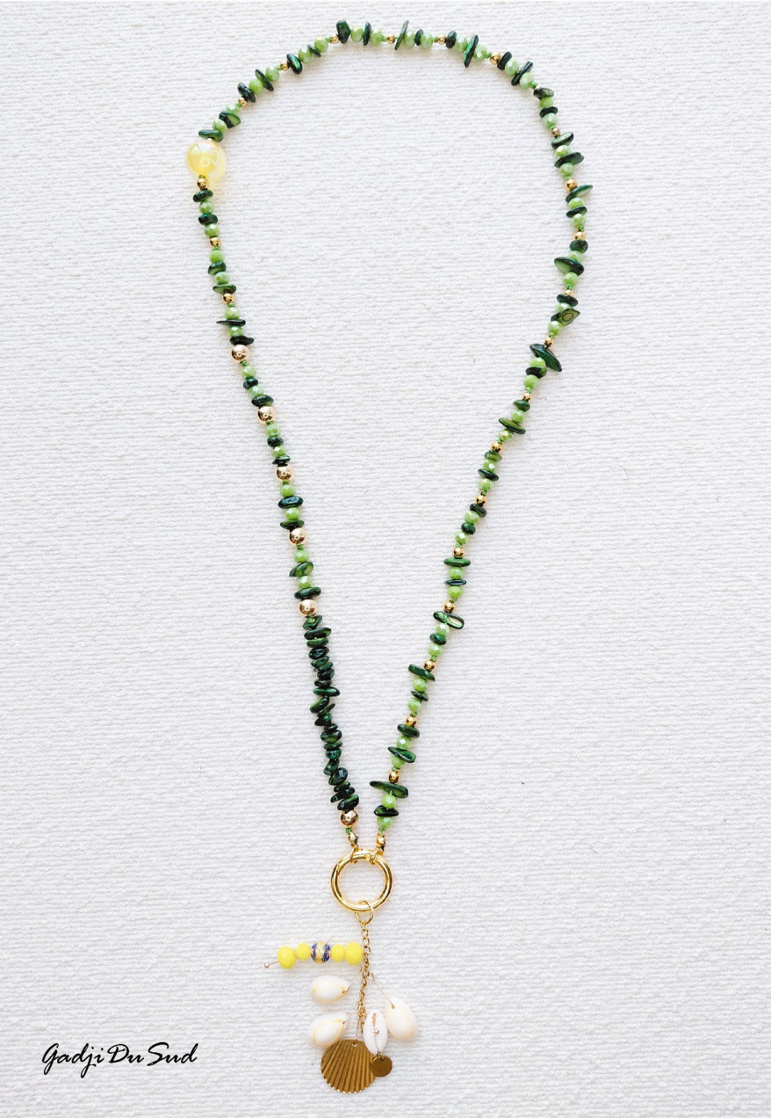 Collier Gadji Du Sud® "EUPHORIA"