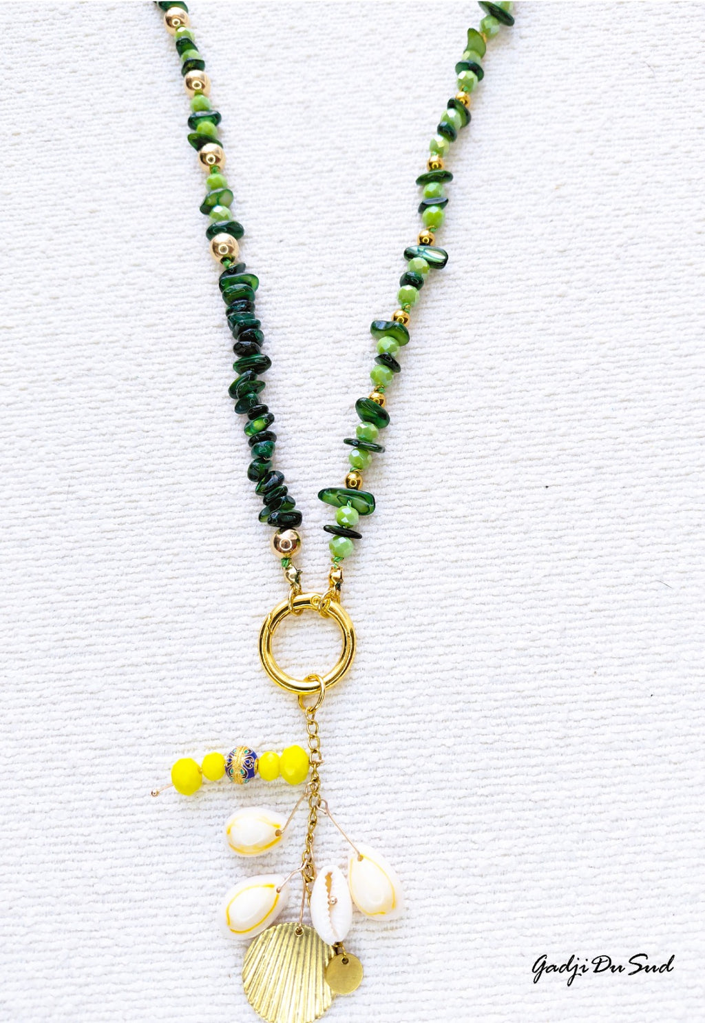 Collier Gadji Du Sud® "EUPHORIA"2