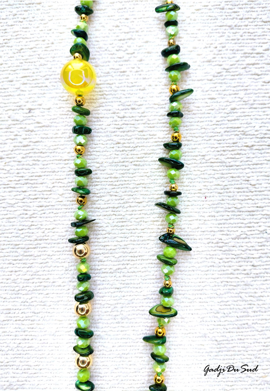 Collier Gadji Du Sud® "EUPHORIA"3