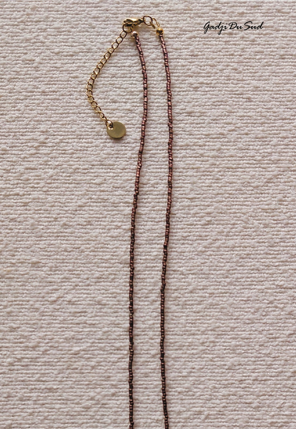 Collier Gadji Du Sud® "HOWLITE"3