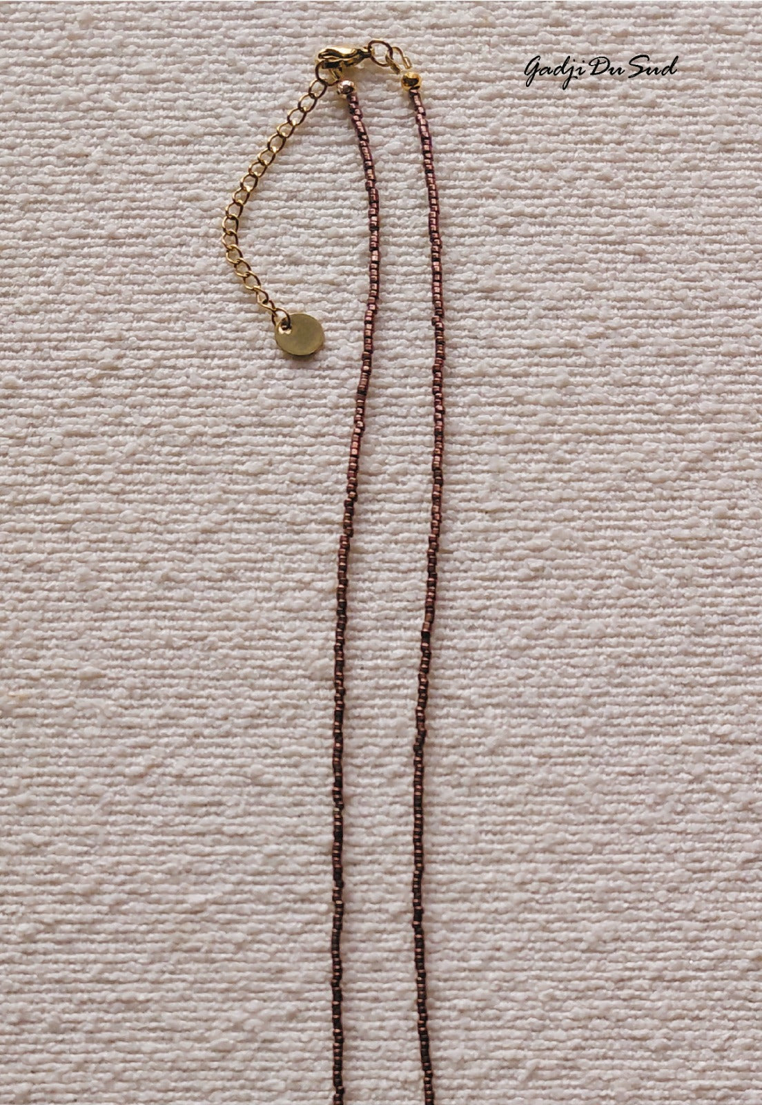Collier Gadji Du Sud® "HOWLITE"3