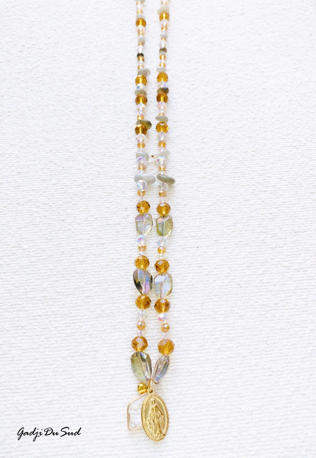 Collier Gadji Du Sud® "ILLUMINATION"2