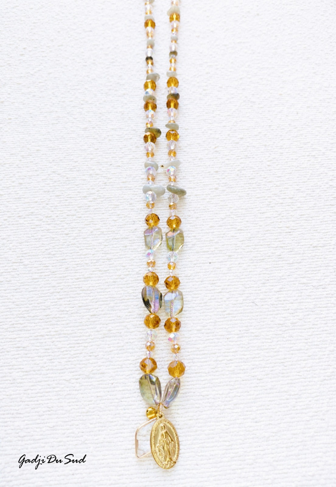 Collier Gadji Du Sud® "ILLUMINATION"2