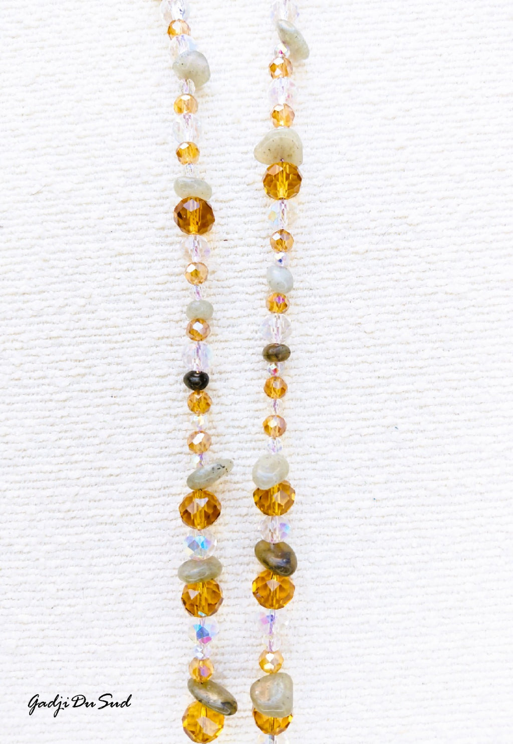 Collier Gadji Du Sud® "ILLUMINATION"3