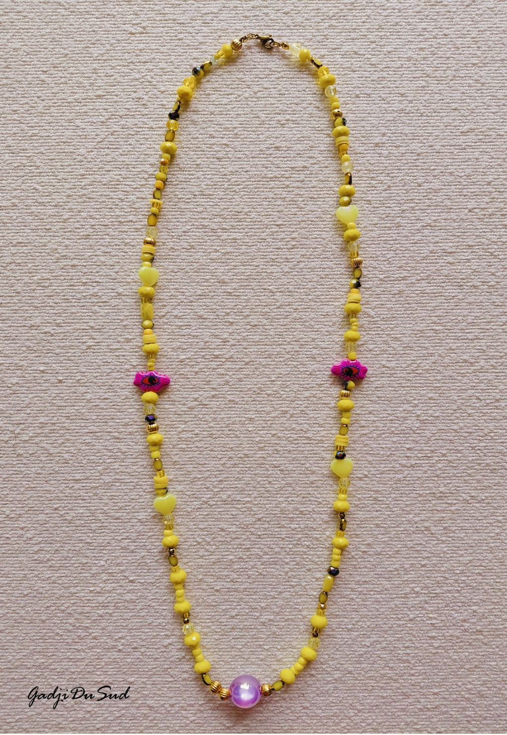 Collier Gadji Du Sud® "KATMANDOU"1