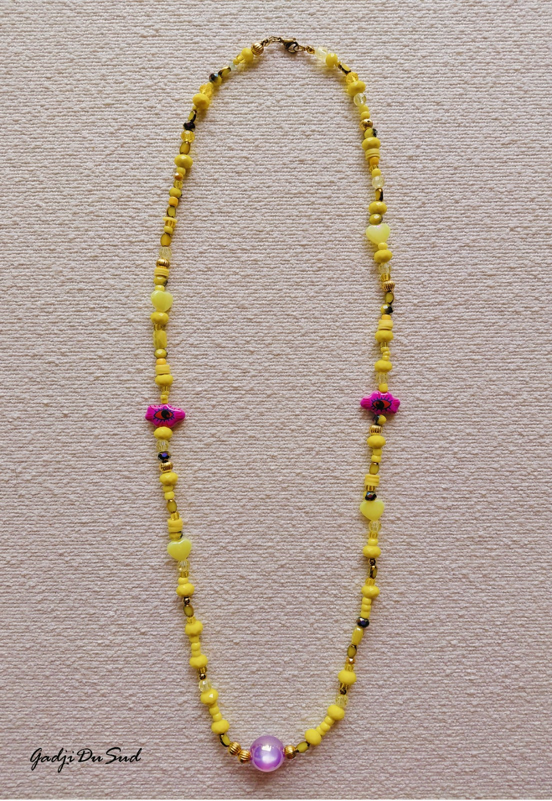 Collier Gadji Du Sud® "KATMANDOU"1