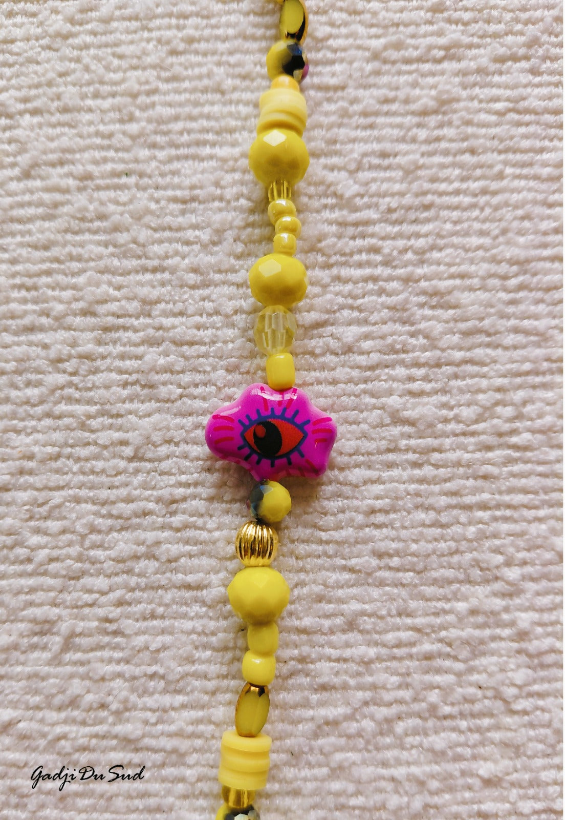 Collier Gadji Du Sud® "KATMANDOU"2