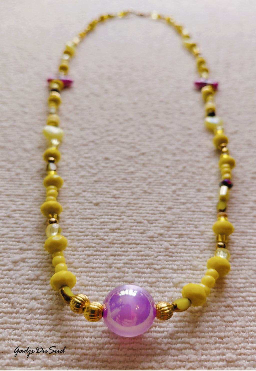 Collier Gadji Du Sud® "KATMANDOU"3